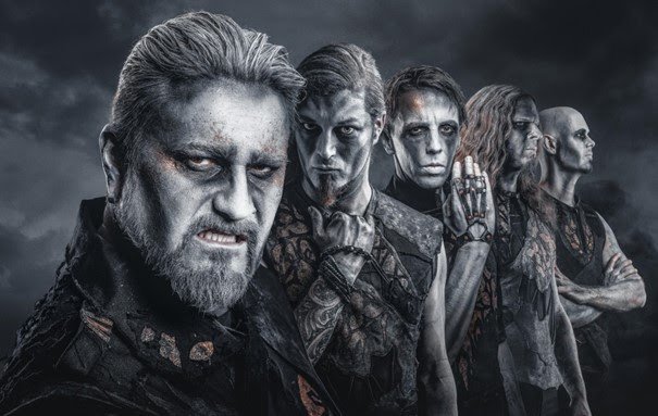 POWERWOLF release new single / video 'No Prayer At Midnight' — Hold Tight